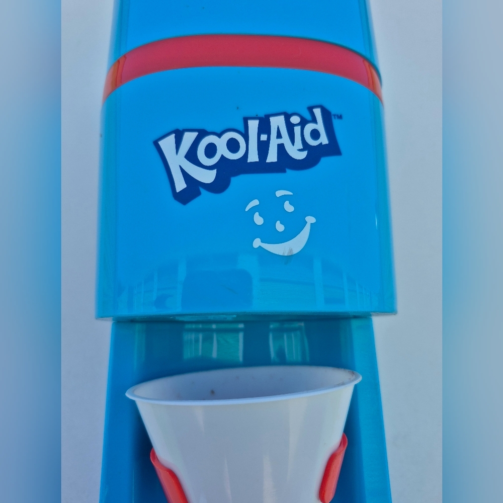 Kool-Aid Snow Cone Maker